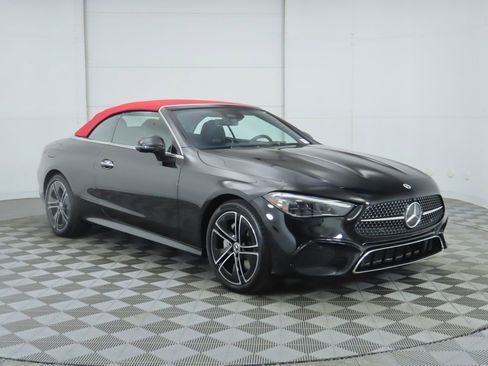 New 2026 Mercedes-Benz CLE 300 4MATIC Cabriolet image 11