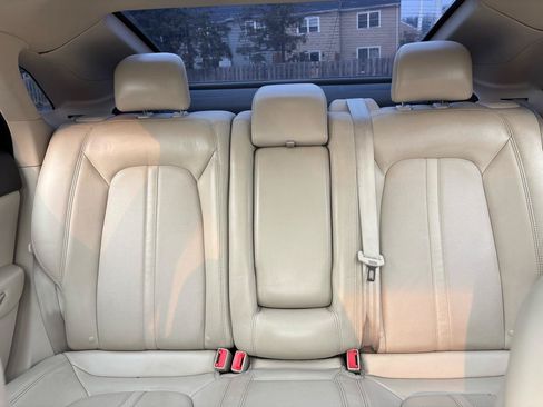 Used 2016 Lincoln MKZ AWD w/ Equipment Group 300A Reserve image 27