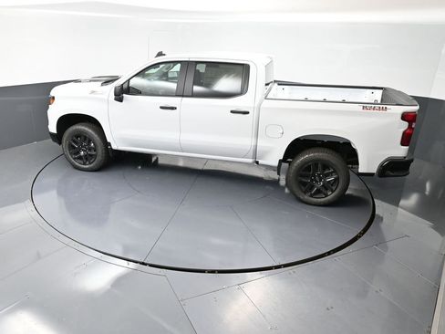 New 2026 Chevrolet Silverado 1500 Custom Trail Boss image 38