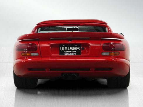 Used 2000 Dodge Viper RT/10 RWD image 4