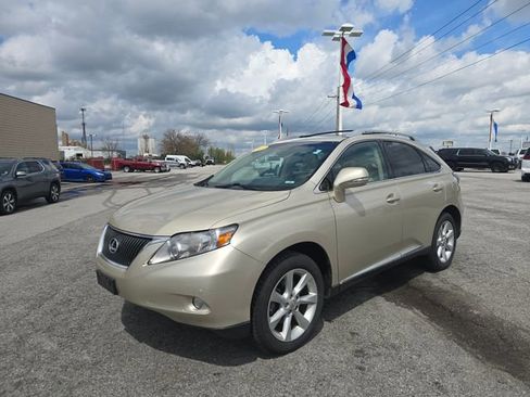 Used 2011 Lexus RX 350 AWD w/ Premium Pkg image 9