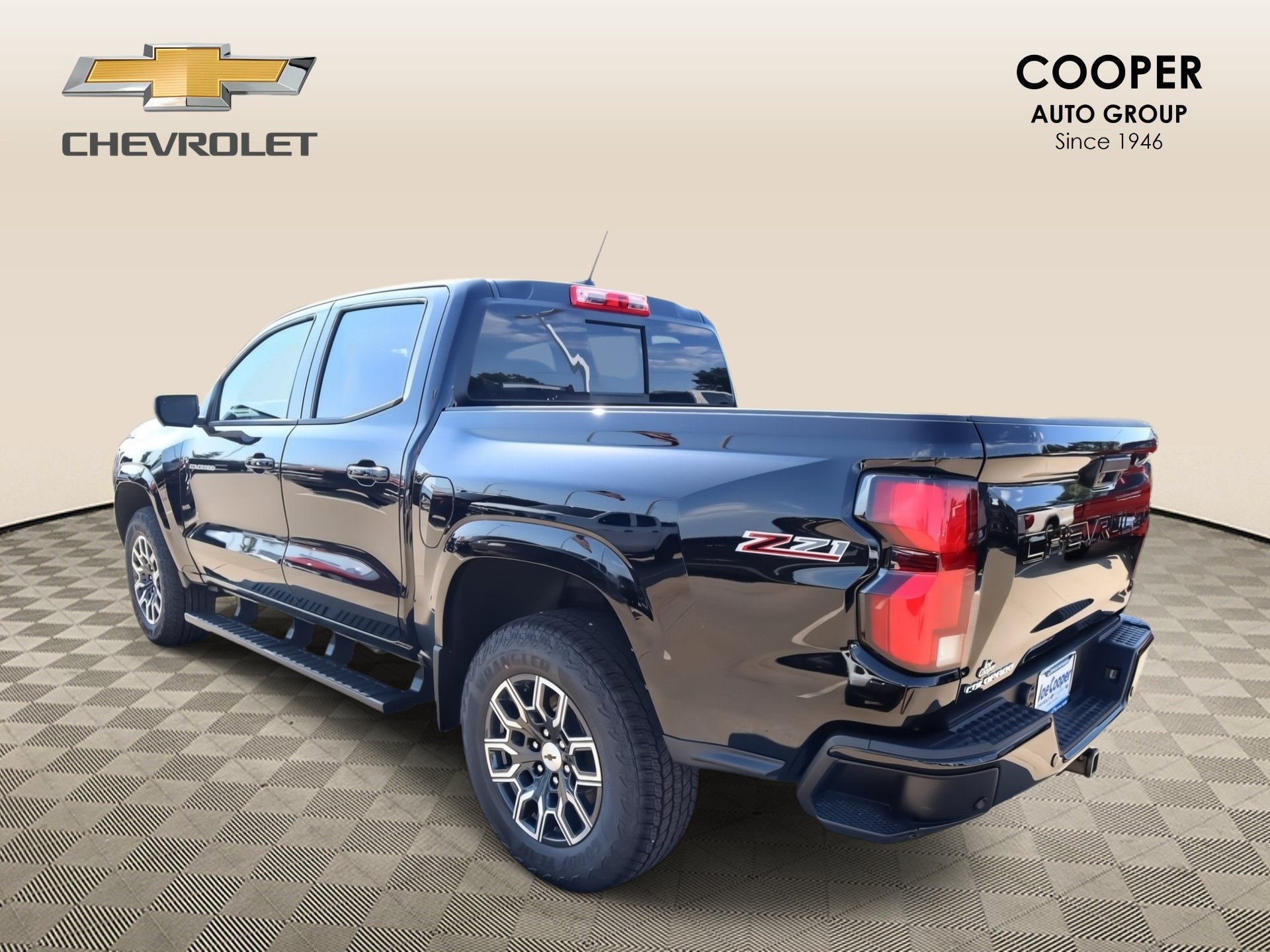 New 2026 Chevrolet Colorado Z71 w/ Technology Package AWD/4WD image 24