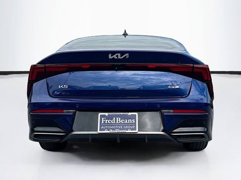 Used 2025 Kia K5 GT-Line w/ GT-Line Premium Package AWD/4WD image 7