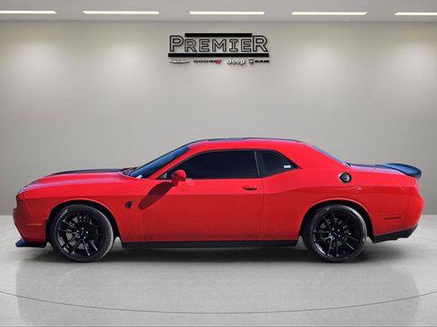Used 2023 Dodge Challenger SRT Hellcat image 12