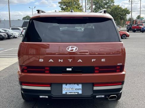 New 2026 Hyundai Santa Fe Limited image 6
