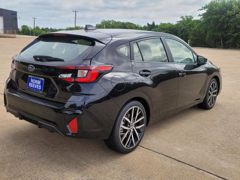 New 2026 Subaru Impreza 2.0i Sport AWD/4WD image 16