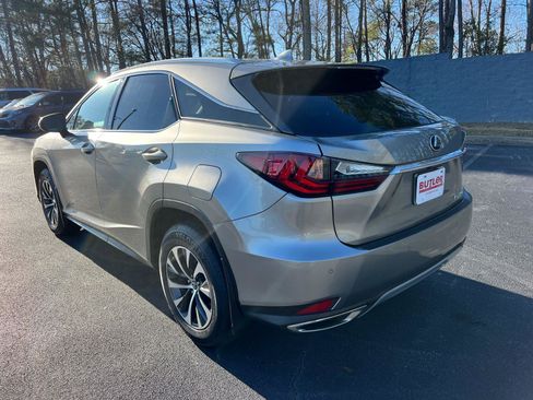 Used 2021 Lexus RX 350 350 w/ Premium Package image 8