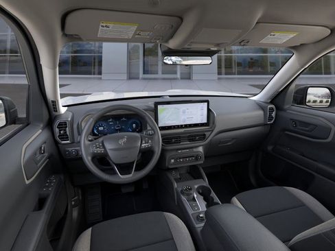 New 2025 Ford Bronco Sport Big Bend w/ Convenience Package image 9