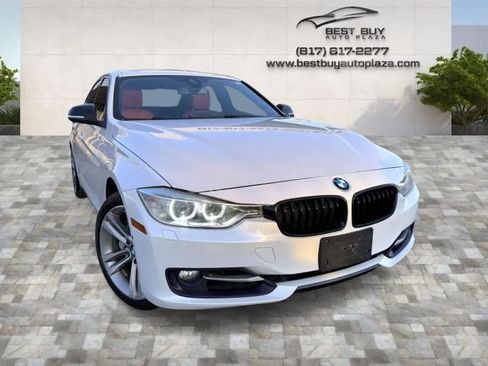 Used 2015 BMW 335i xDrive Sedan image 1