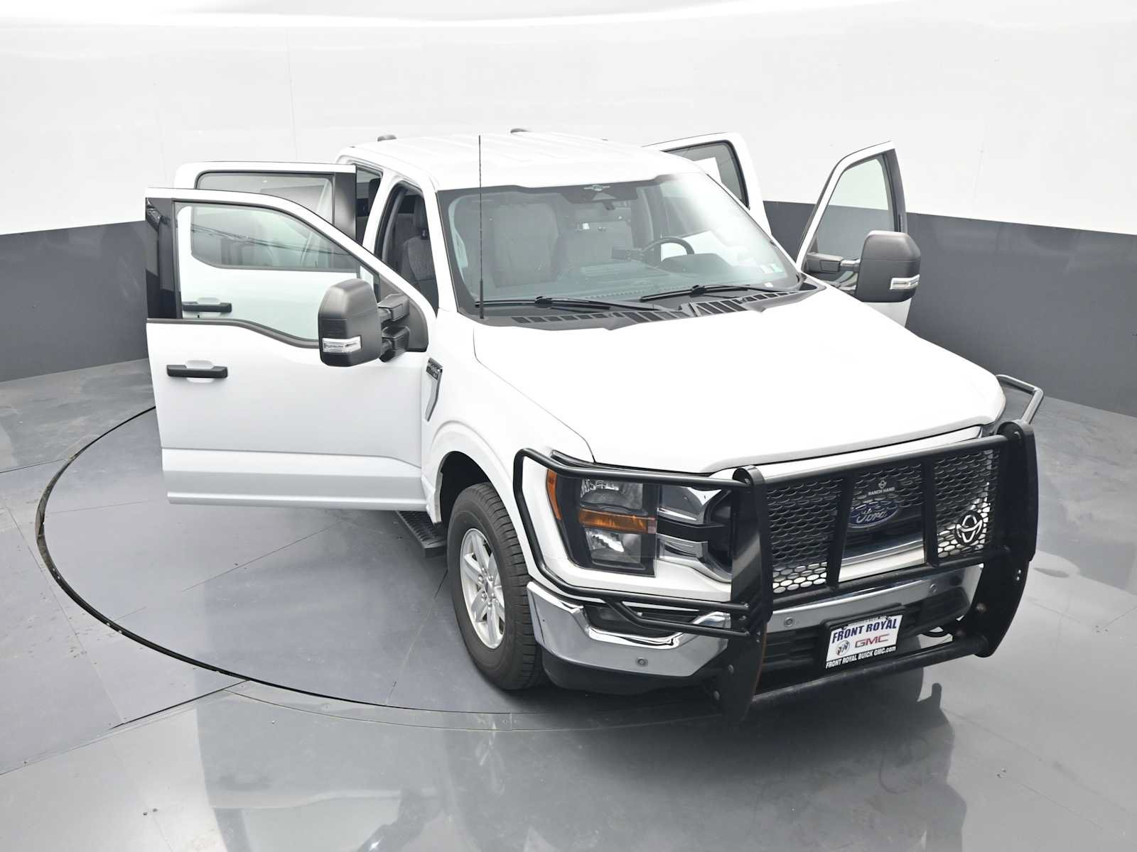 Used 2023 Ford F150 XLT w/ Equipment Group 301A Mid AWD/4WD image 46