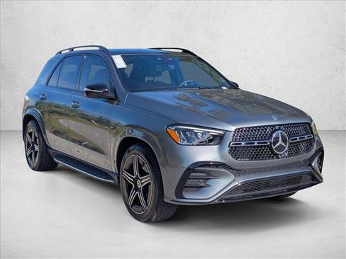 New 2026 Mercedes-Benz GLE 450 4MATIC image 7