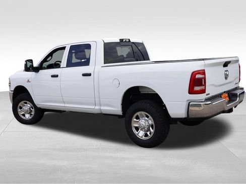 Certified 2024 RAM 2500 Tradesman w/ Chrome Appearance Group AWD/4WD image 8