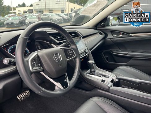 Used 2020 Honda Civic Touring image 12