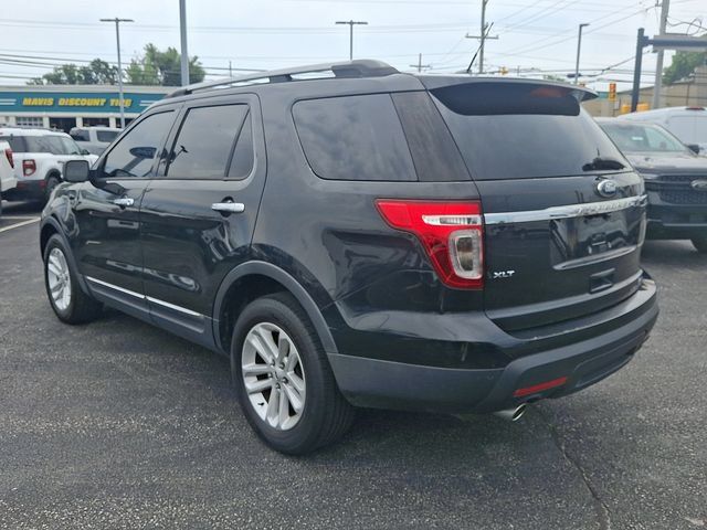 Used 2014 Ford Explorer XLT w/ Equipment Group 201A FWD image 4