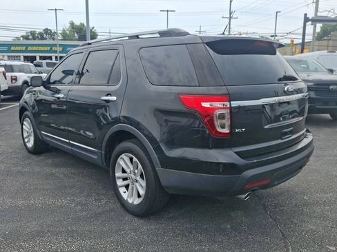 Used 2014 Ford Explorer XLT w/ Equipment Group 201A FWD image 4