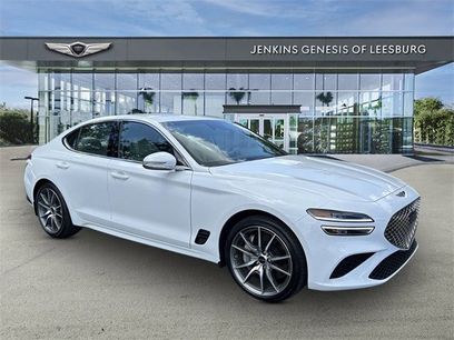 Used 2025 Genesis G70 2.5T