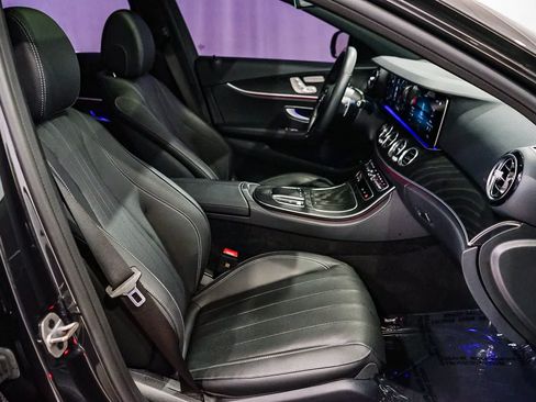 Certified 2023 Mercedes-Benz E 350 Sedan image 16