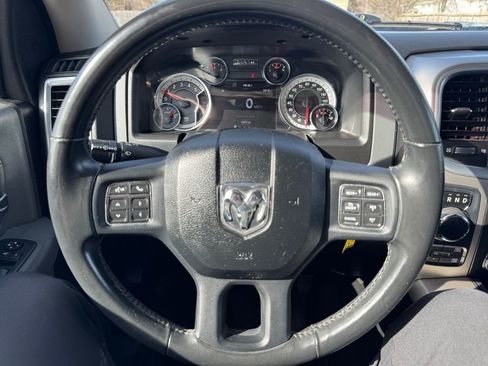 Used 2018 RAM 1500 Big Horn image 12