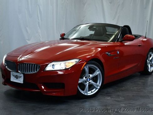 Used 2016 BMW Z4 sDrive35i w/ M Sport Package image 46