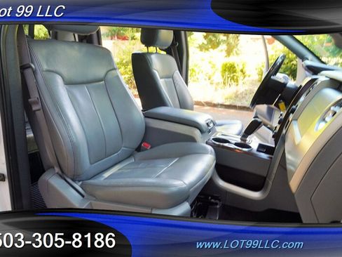 Used 2014 Ford F150 Lariat w/ Equipment Group 502A Luxury AWD/4WD image 18