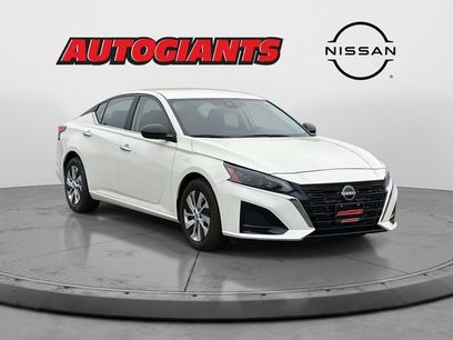 Certified 2025 Nissan Altima 2.5 S