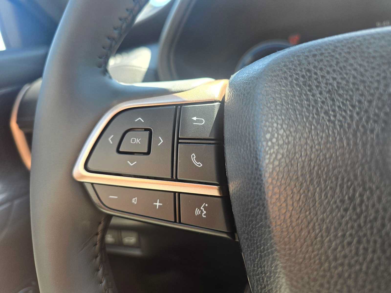 New 2026 Toyota Grand Highlander AWD Hybrid image 34