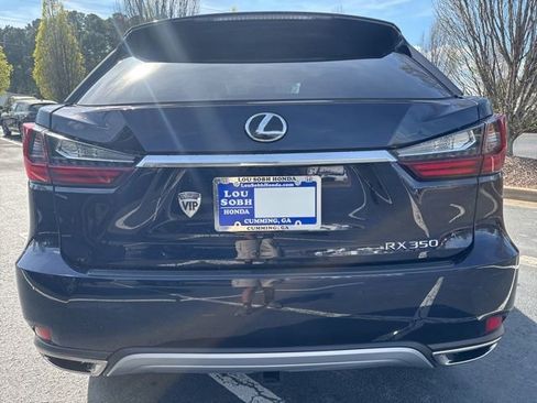 Used 2020 Lexus RX 350 FWD w/ Premium Package image 6