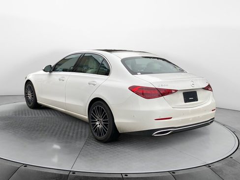 Certified 2025 Mercedes-Benz C 300 4MATIC Sedan image 5