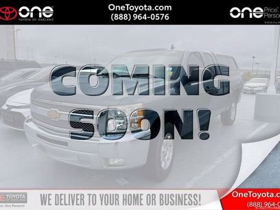 Used 2013 Chevrolet Silverado 1500 LT w/ All-Star Edition