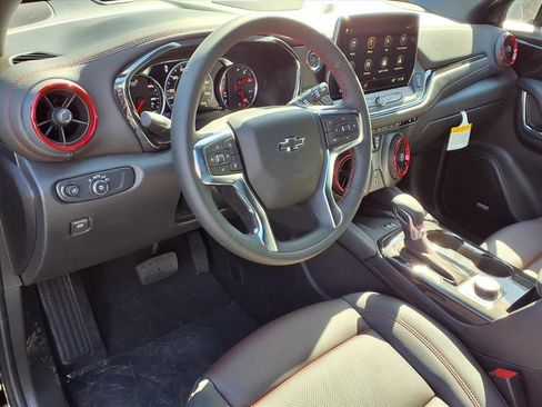 New 2025 Chevrolet Blazer RS w/ Driver Confidence II Package image 5