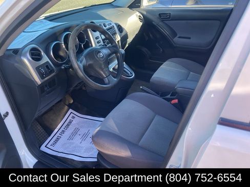 Used 2004 Toyota Matrix image 13