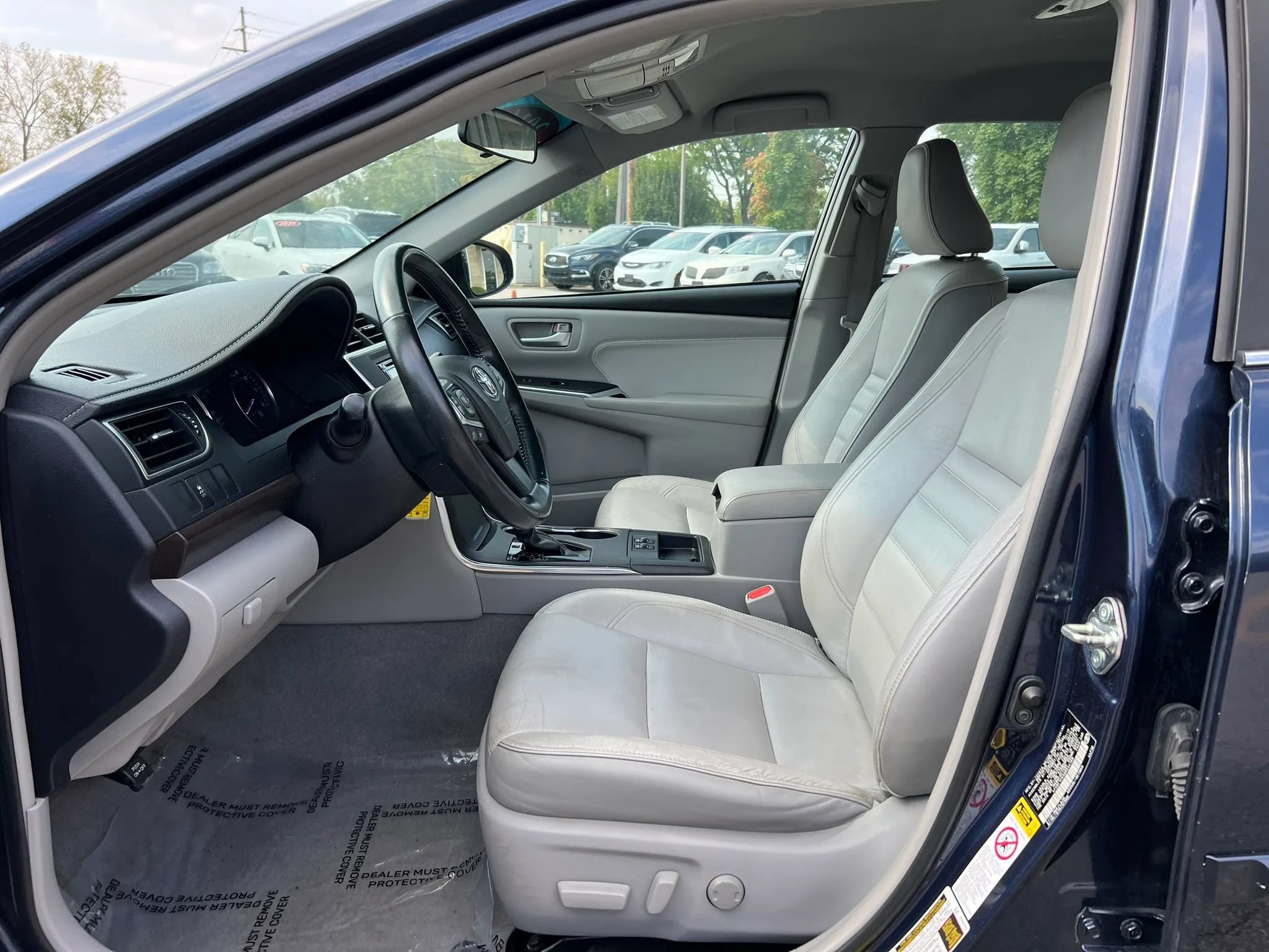 Used 2016 Toyota Camry XLE w/ Protection Package (Q2) FWD image 21