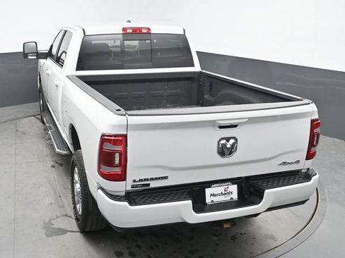 Used 2024 RAM 2500 Laramie AWD/4WD image 41