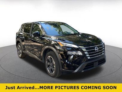 Used 2025 Nissan Rogue SV