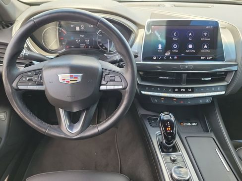 Certified 2023 Cadillac CT5 Premium Luxury RWD image 11