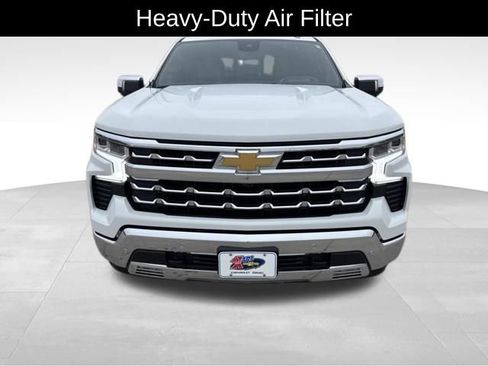 Certified 2023 Chevrolet Silverado 1500 LTZ w/ Technology Package image 10