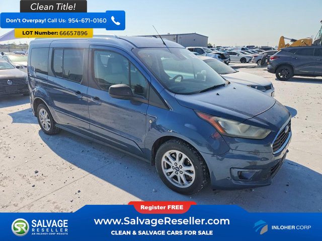 Used 2019 Ford Transit Connect XLT FWD image 5