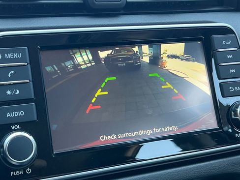 Certified 2025 Nissan Versa S w/ S Plus Package image 22