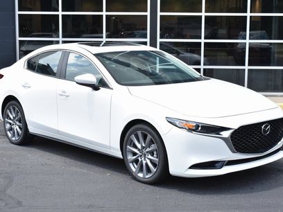 New 2025 MAZDA MAZDA3 s