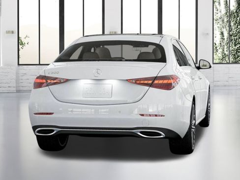 Used 2026 Mercedes-Benz C 300 Sedan image 24