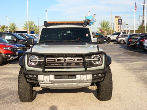 Certified 2022 Ford Bronco Raptor image 4