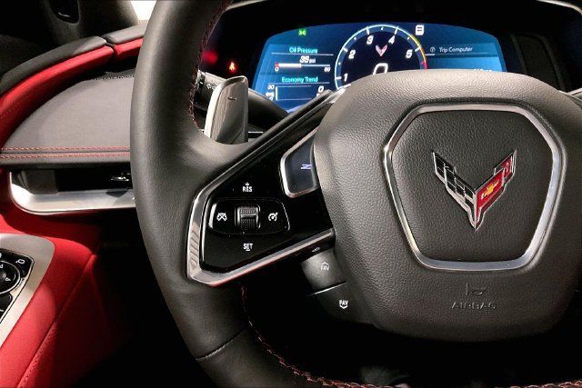 Used 2023 Chevrolet Corvette Stingray Preferred Cpe RWD image 18