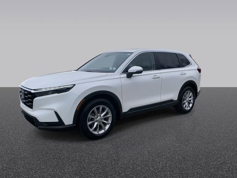 Used 2024 Honda CR-V EX image 5