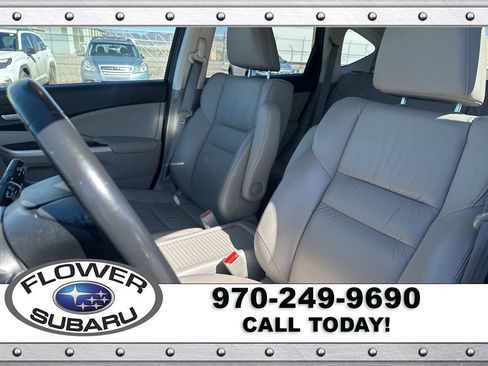 Used 2012 Honda CR-V EX-L image 24