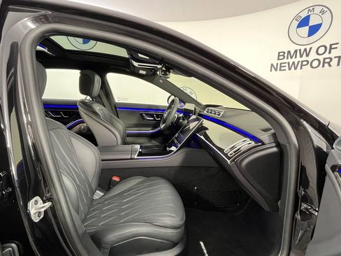 Used 2026 Mercedes-Benz S 63 AMG S image 27
