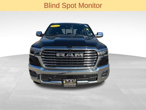 Used 2025 RAM 1500 Laramie image 4
