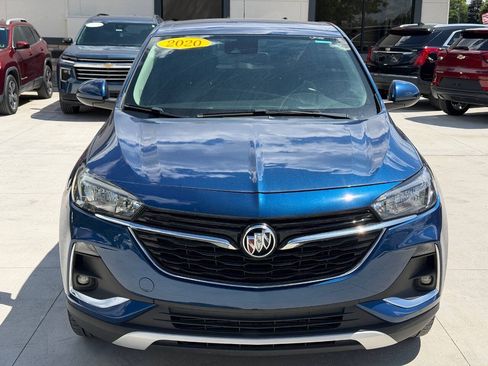 Used 2020 Buick Encore GX Preferred w/ Cold Weather Comfort Package FWD image 2