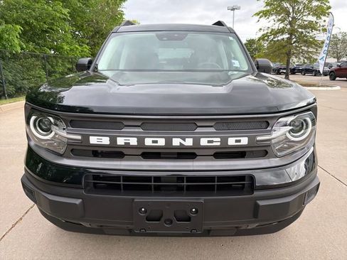 Used 2024 Ford Bronco Sport Big Bend image 8