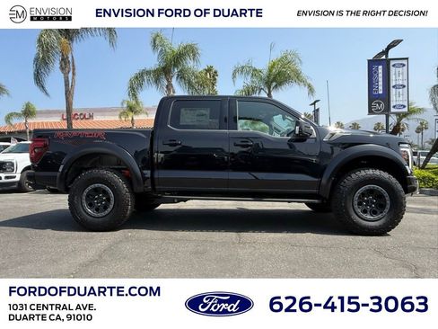 New 2025 Ford F150 Raptor image 12