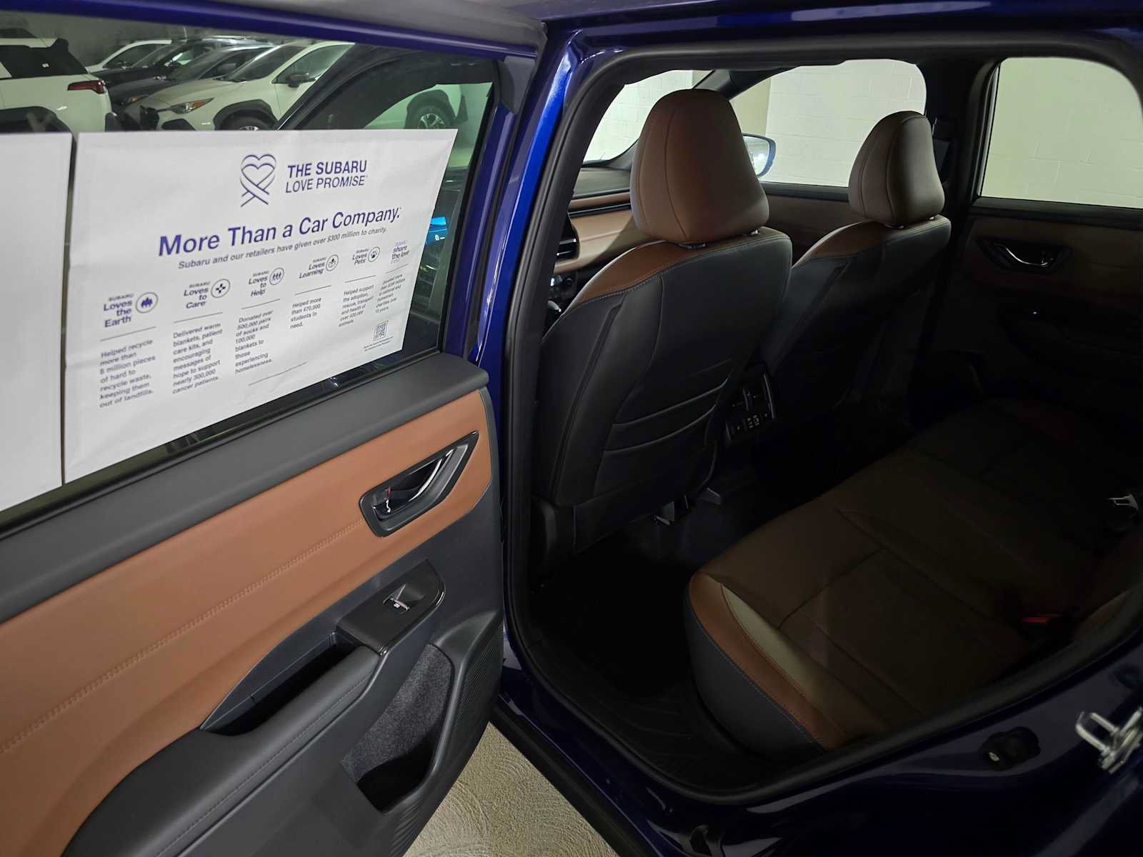 New 2026 Subaru Outback Touring AWD/4WD image 15